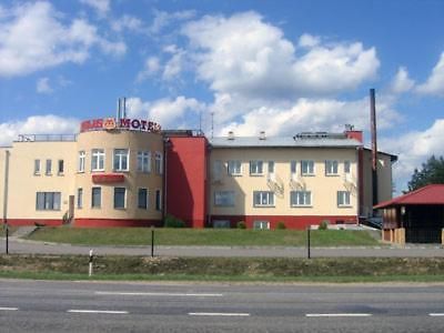 Motel Maldis Madziunai Exteriér fotografie