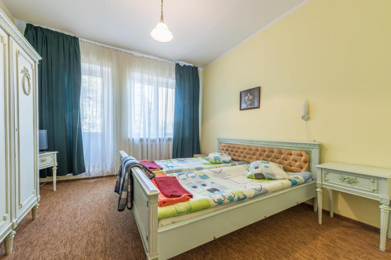 Motel Maldis Madziunai Exteriér fotografie
