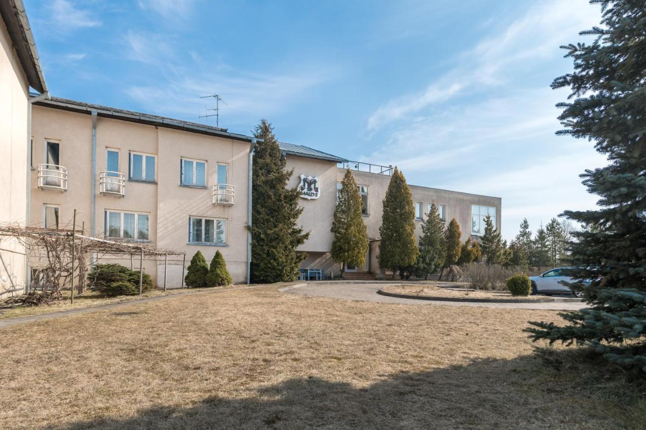 Motel Maldis Madziunai Exteriér fotografie