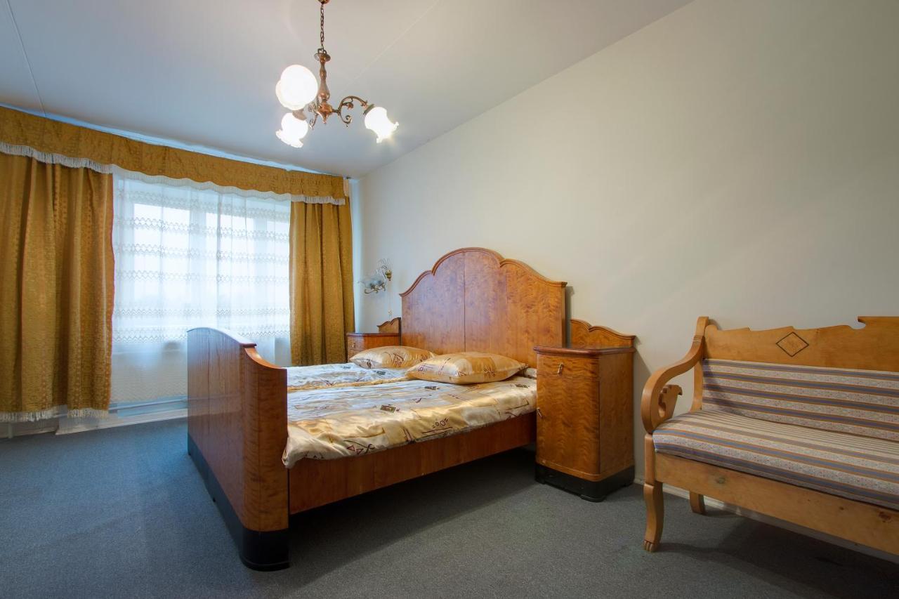 Motel Maldis Madziunai Exteriér fotografie