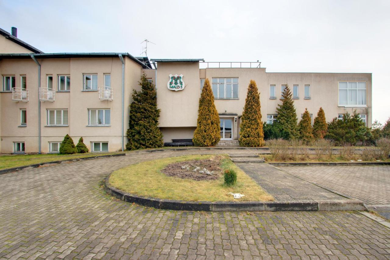 Motel Maldis Madziunai Exteriér fotografie