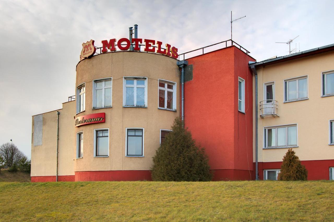 Motel Maldis Madziunai Exteriér fotografie
